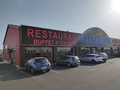 AU SIECLE D'OR, Restaurant à Carpiquet