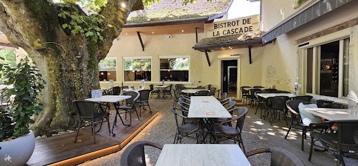 Le Bistrot de la Cascade, Restaurant à Groslée-Saint-Benoit