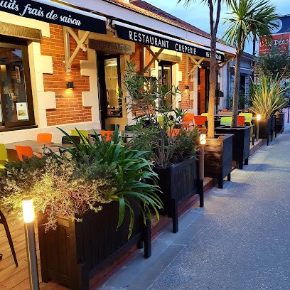 Le LB, Restaurant à Soulac-sur-Mer