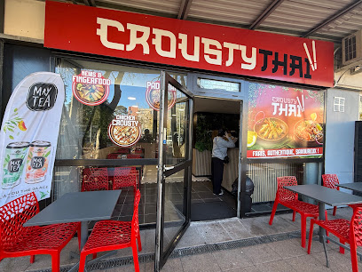 Crousty Thai Restaurant à Montpellier