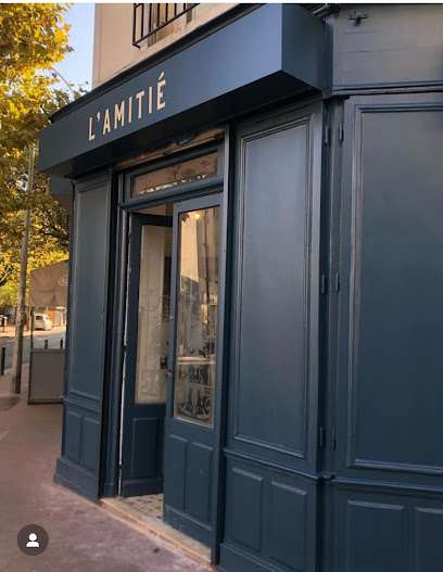 L'amitié Restaurant à Montreuil