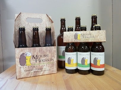 La Mousse Du Hérisson, Restaurant à Sainte-Consorce