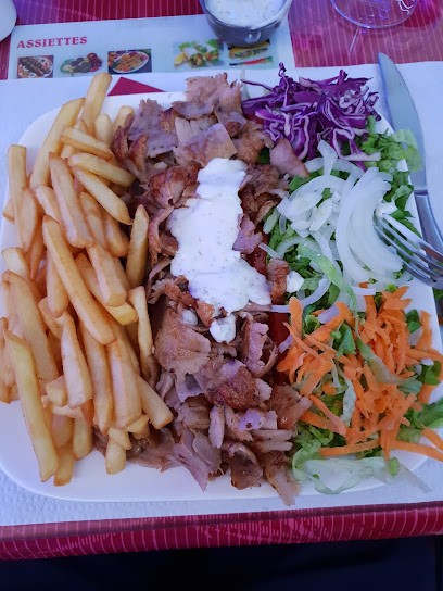 Bar & Restaurant Istanbul, Restaurant à Luxeuil-les-Bains