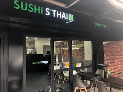 SUSHI S'THAI, Restaurant à Rosny-sous-Bois