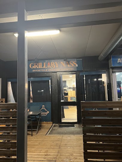 Grill By Nass Restaurant à Villefontaine