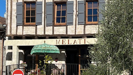 Melati Restaurant à Montaigu-de-Quercy