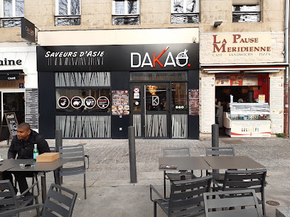 Dakao Félix Baret Restaurant à Marseille 06