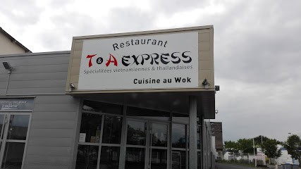 T&A Express, Restaurant à Orvault