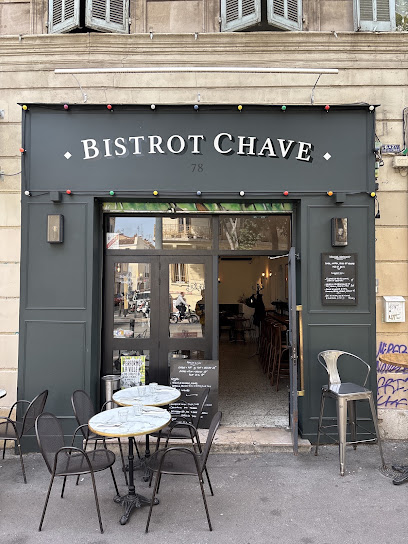 Bistrot Chave Restaurant à Marseille 05