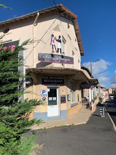 La Grange, Restaurant à Costaros