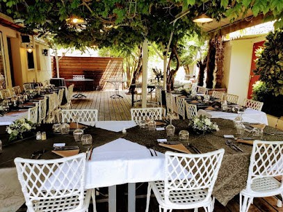 Les Glycines, Restaurant à Marmande