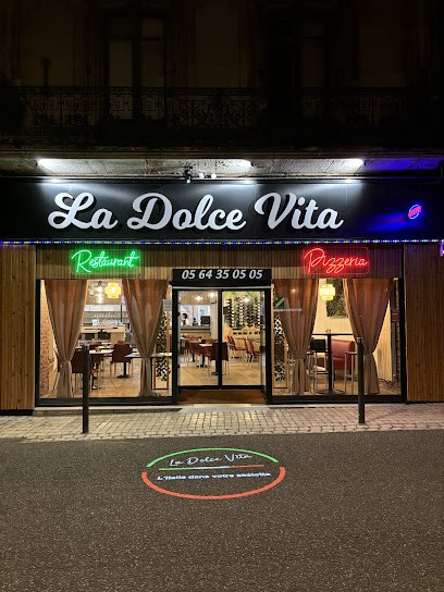 Restaurant Pizzeria La Dolce Vita, Restaurant à Fumel