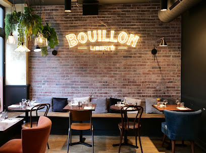 Bouillon Liberté Restaurant à Rennes