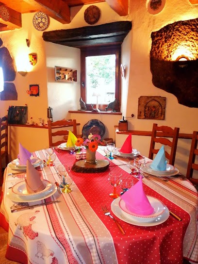 Florence Pantel Le Cantou du Poncet, Restaurant à Pont de Montvert - Sud Mont Lozère
