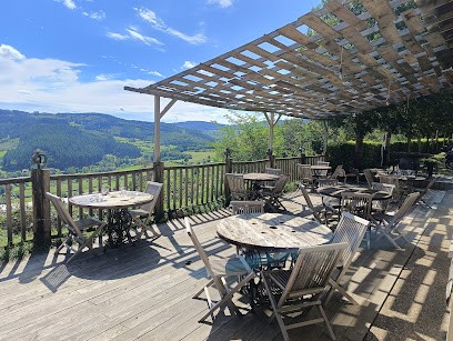 La Charmette, Restaurant à Monsols