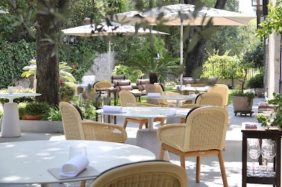 Villa Archange - Bastide Bruno Oger, Restaurant au Cannet