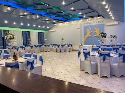 Restaurant Pour événements FULL HOUSE, Restaurant à Leyment