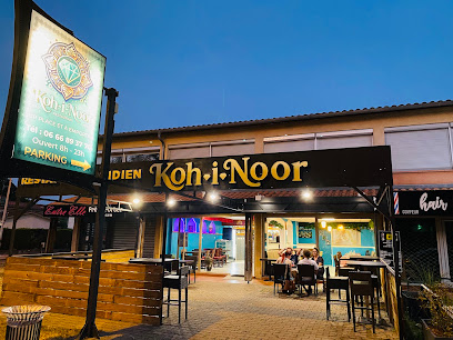 Koh-I-Noor Restaurant Indien Restaurant à Muret