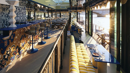 Riviera Fuga Restaurant à Paris 07