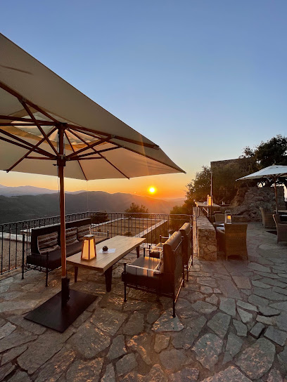 Suspesu Restaurant à Lama