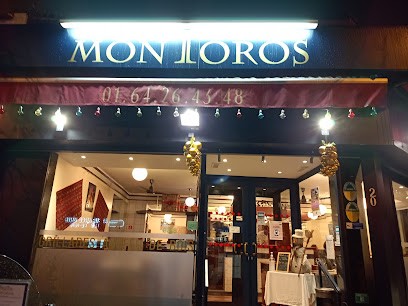 Montoros, Restaurant à Chelles