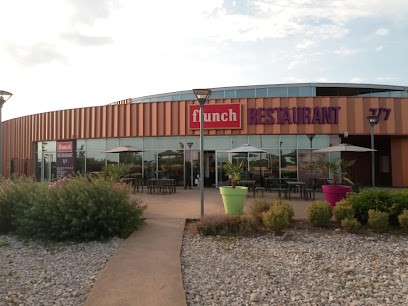 Restaurant flunch Baule, Restaurant à Baule