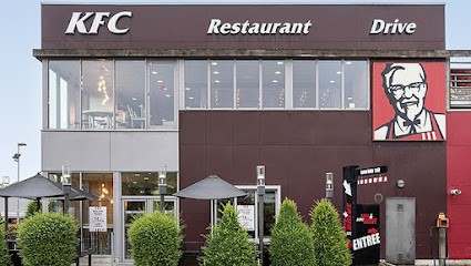 KFC, Restaurant à Étampes