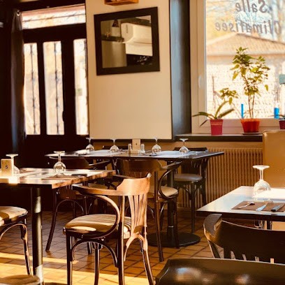 RESTAURANT HÔTEL DE LA PLACE, Restaurant à Loyettes