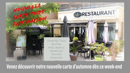 Restaurant Les 4'Saisons, Restaurant à Entraigues-sur-la-Sorgue