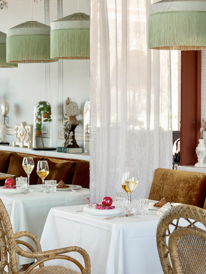 Mareluna Restaurant à Théoule-sur-Mer