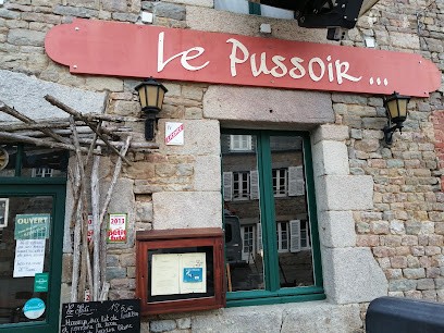 Le Pussoir, Restaurant à Villedieu-les-Poêles-Rouffigny