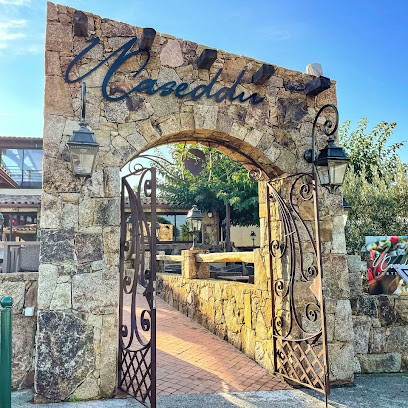 Restaurant U Caseddu, Restaurant à Grosseto-Prugna