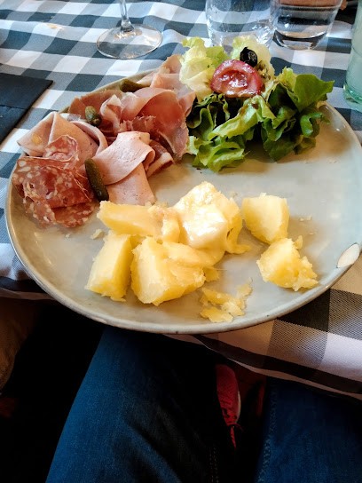 L'imprevu, Restaurant à Montgenèvre