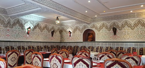 Le Palais Marocain, Restaurant à Coulommiers