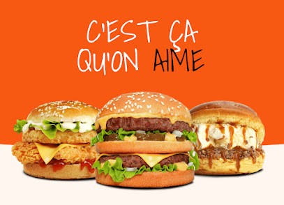 Big M, Restaurant à Vaulx-en-Velin