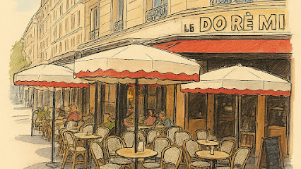 Le Dorémi Café Paris Restaurant à Paris 08