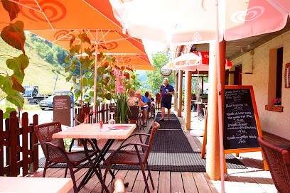 restaurant ma chaumiere, Restaurant à La Morte