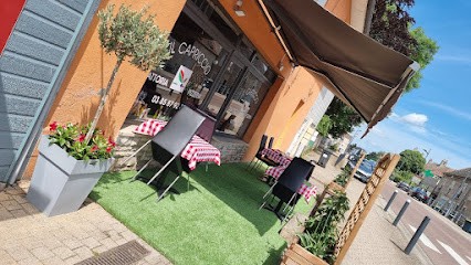 Il Capriccio, Restaurant à Champforgeuil