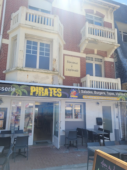 Pirates Restaurant à Fort-Mahon-Plage