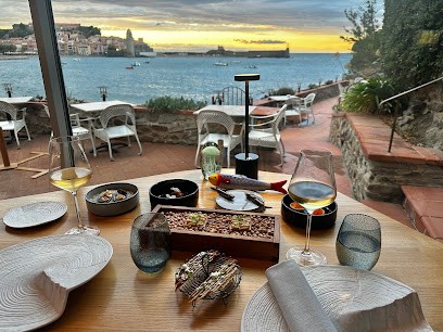 Restaurant La Balette, Restaurant à Collioure
