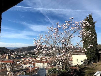 Café Du Commerce, Restaurant à Vienne