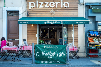 O' Ventre Sur Pâte - Pizzeria Restaurant à Marseille 07