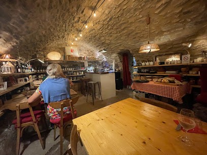 Bistrot La Commune, Restaurant à Saint-Laurent-sous-Coiron