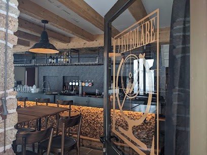 L'Astrolabe, Restaurant à Concarneau