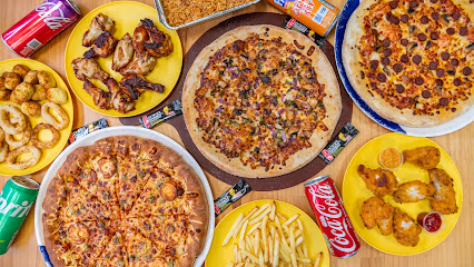 Pizza Losserand Restaurant à Paris 14