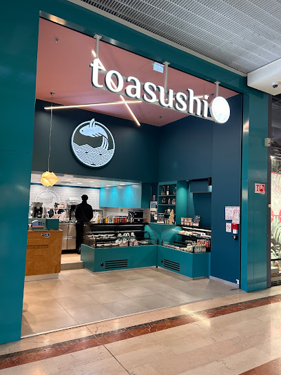 Toasushi Restaurant à Écully