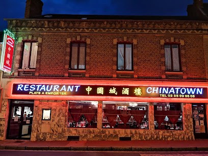 Chinatown, Restaurant à Forges-les-Eaux