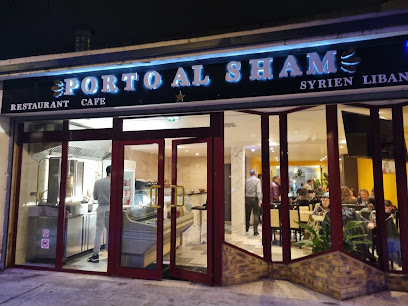 Porto Al Sham Restaurant à Évreux