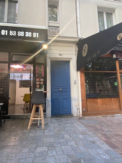 Esprit Poke, Restaurant à Charenton-le-Pont