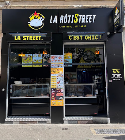 La Rôtistreet Restaurant à Lyon 07
